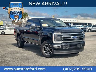 Certified 2024 Ford F350 Limited