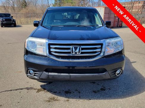 Used 2013 Honda Pilot EX-L image 8