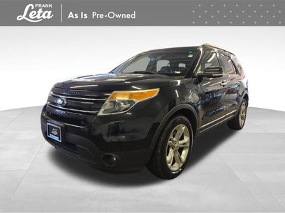 Used 2014 Ford Explorer Limited