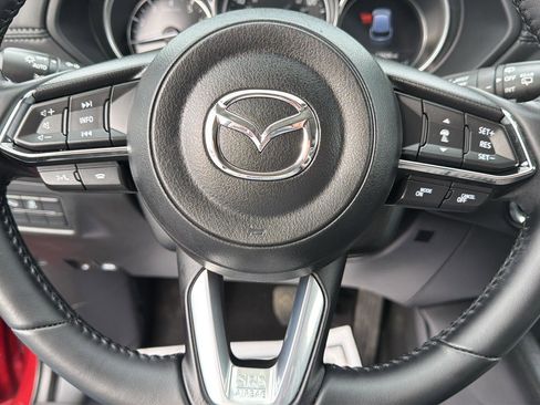 Used 2025 MAZDA CX-5 AWD 2.5 S w/ Preferred Package image 13