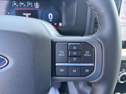 Used 2025 Ford F150 Lariat w/ Equipment Group 502A High AWD/4WD image 37