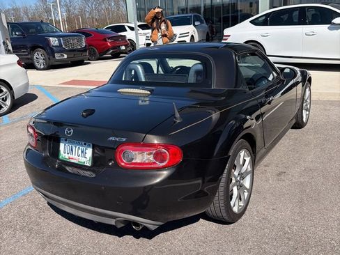 Used 2013 MAZDA MX-5 Miata Grand Touring w/ Premium Pkg RWD image 14