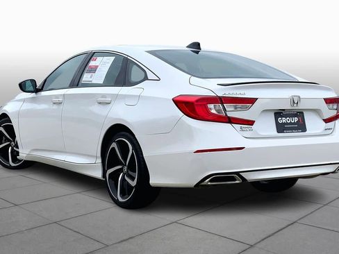 Used 2022 Honda Accord Sport image 12