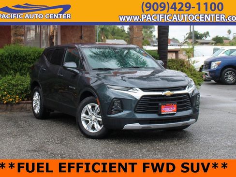 Used 2019 Chevrolet Blazer LT image 1