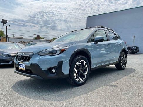 Used 2021 Subaru Crosstrek 2.5i Limited w/ Popular Package #5 AWD/4WD image 4