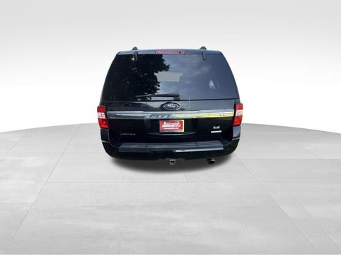 Used 2017 Ford Expedition EL Limited RWD image 4