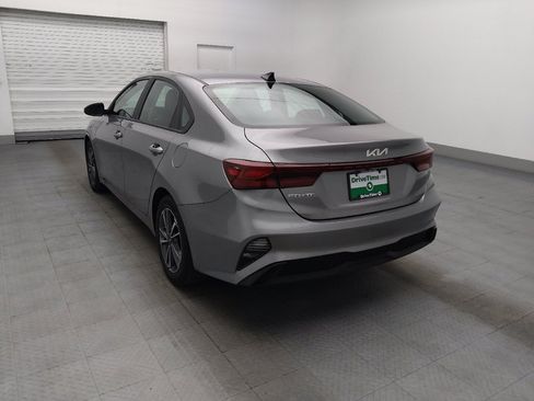 Used 2023 Kia Forte LXS w/ LXS Technology Package FWD image 5