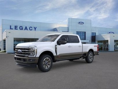 New 2026 Ford F250 King Ranch