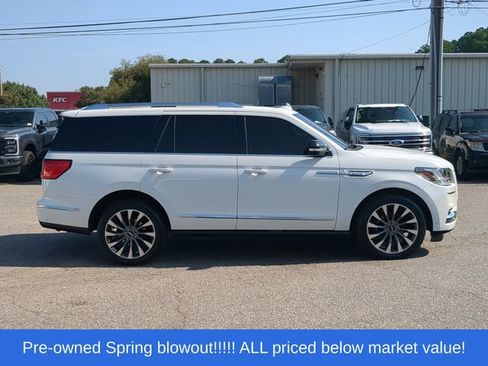 Used 2020 Lincoln Navigator Reserve RWD image 14