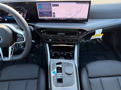 Certified 2025 BMW i4 M50 w/ Premium Package image 11