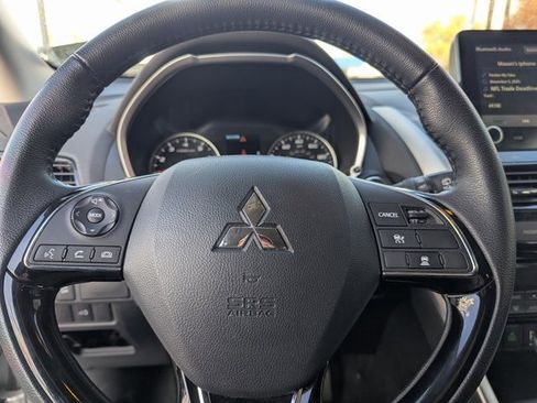 Used 2024 Mitsubishi Eclipse Cross AWD image 24