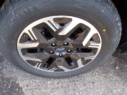 Certified 2026 Subaru Forester Premium image 9