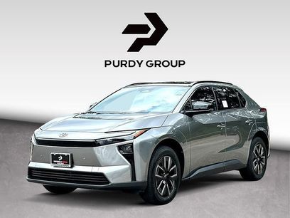 New 2026 Toyota bZ