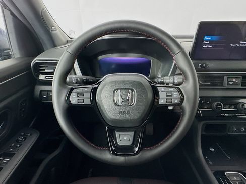 New 2026 Honda Pilot Black Edition image 11