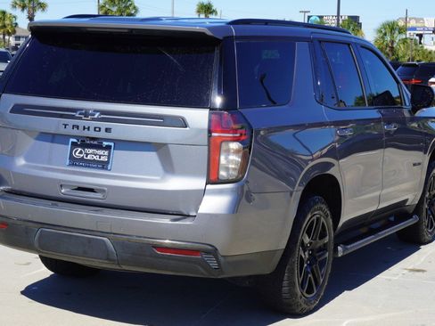 Used 2022 Chevrolet Tahoe Z71 w/ Z71 Off-Road Package image 6