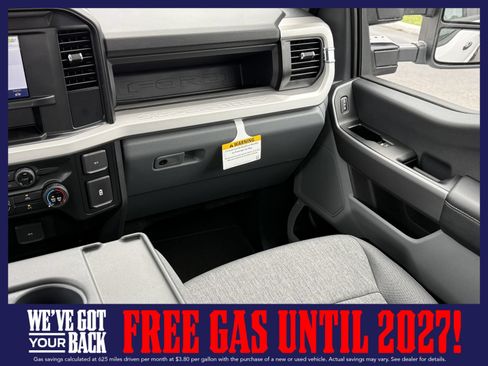 New 2026 Ford F250 XL w/ STX Appearance Package AWD/4WD image 15