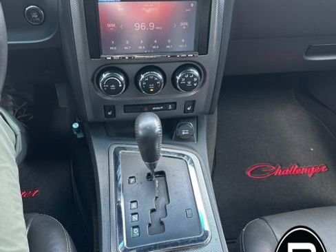 Used 2012 Dodge Challenger R/T Plus image 12