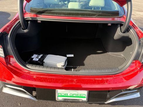 New 2025 Hyundai Sonata Limited image 41