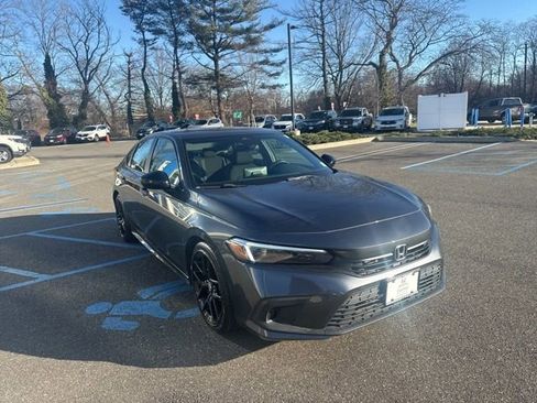 Certified 2022 Honda Civic Sport image 10