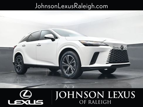 New 2026 Lexus RX 350 Premium image 15
