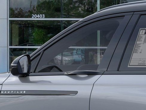 New 2026 Lincoln Nautilus Reserve w/ Jet Appearance Package image 20