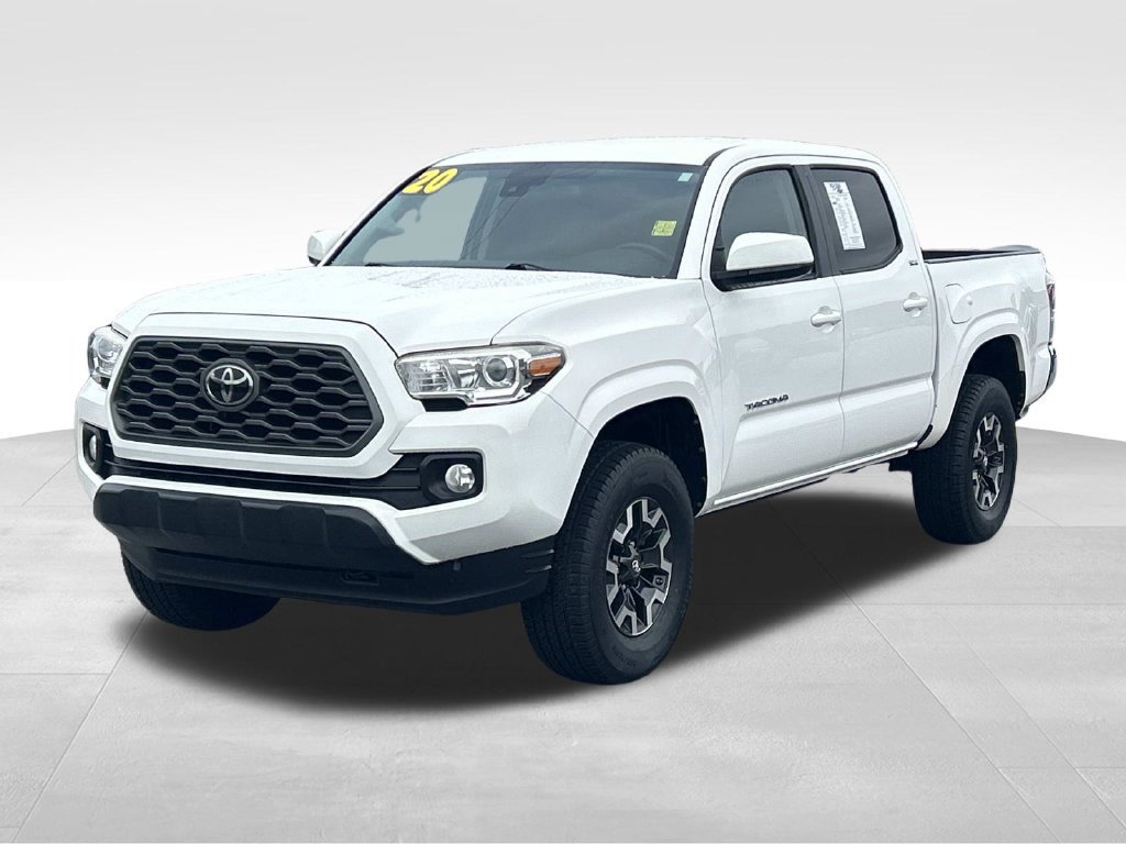Used 2020 Toyota Tacoma SR5 RWD image 8