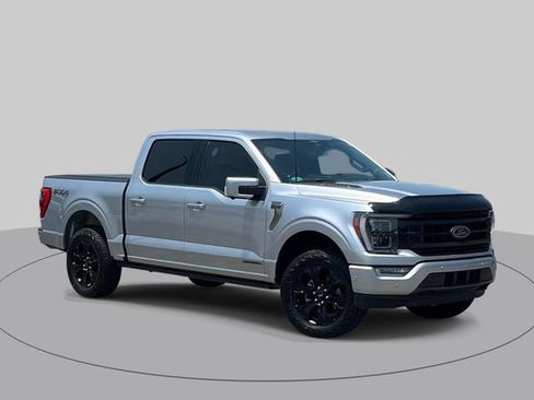 Used 2023 Ford F150 Platinum w/ Equipment Group 701A High AWD/4WD image 1