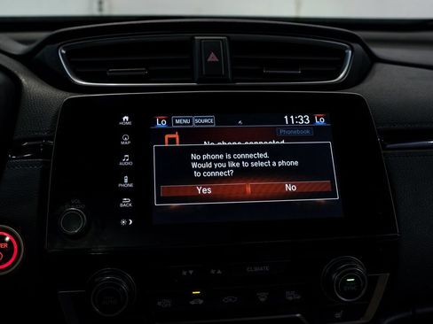Used 2021 Honda CR-V Touring image 31