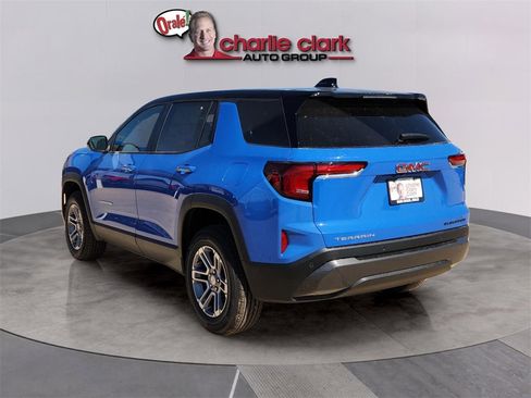 New 2025 GMC Terrain Elevation image 3