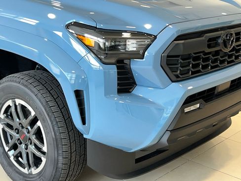 New 2026 Toyota Tacoma TRD Sport AWD/4WD image 2