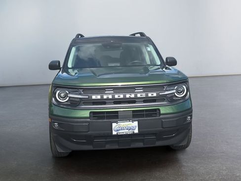 Certified 2023 Ford Bronco Sport Big Bend w/ Convenience Package AWD/4WD image 8