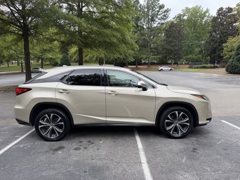 Used 2019 Lexus RX 350 FWD w/ Premium Package image 4