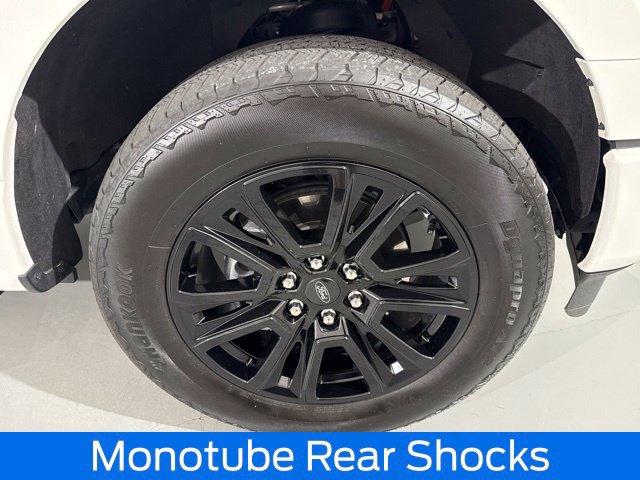 Used 2025 Ford F150 Platinum w/ Equipment Group 702A High AWD/4WD image 12