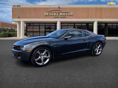 Used 2013 Chevrolet Camaro LT w/ RS Package