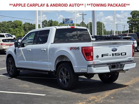 Used 2022 Ford F150 XLT w/ Equipment Group 302A High AWD/4WD image 6