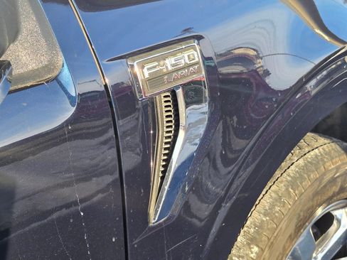 Used 2023 Ford F150 Lariat w/ Equipment Group 502A High image 27