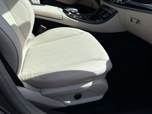 Used 2020 Mercedes-Benz E 450 4MATIC Sedan image 12