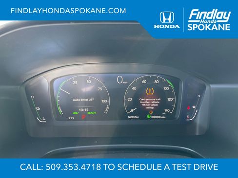 New 2026 Honda CR-V Sport Touring image 18