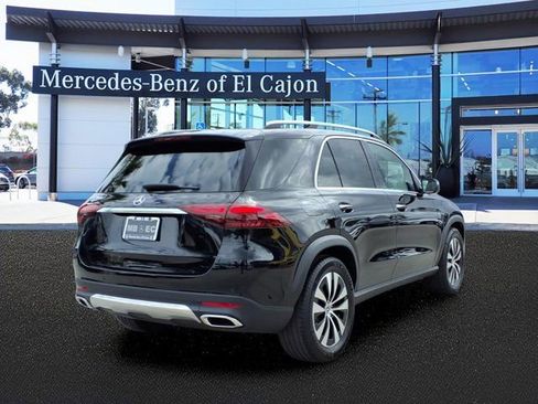 New 2026 Mercedes-Benz GLE 350 4MATIC image 3
