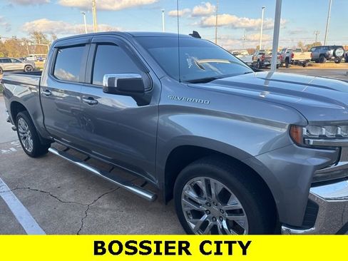 Certified 2021 Chevrolet Silverado 1500 LT image 2