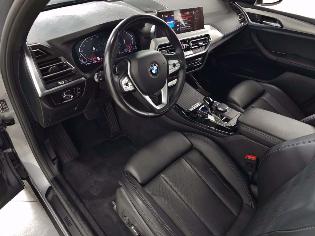 Used 2024 BMW X3 xDrive30i w/ Convenience Package AWD/4WD image 13