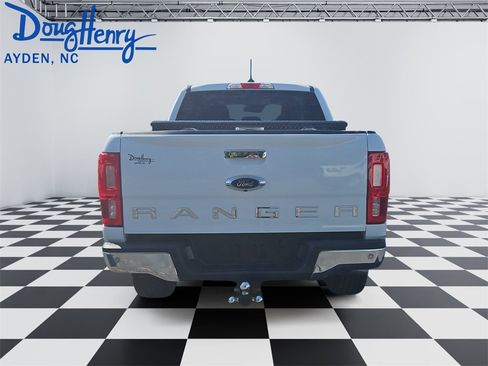 Used 2022 Ford Ranger XLT w/ Equipment Group 301A Mid image 4