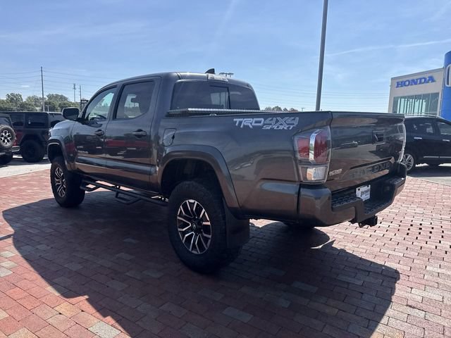 Used 2023 Toyota Tacoma TRD Sport w/ Advanced Technology Package AWD/4WD image 34