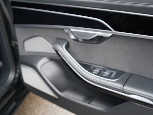 Used 2022 Audi S8 w/ S8 Comfort Plus Package image 48
