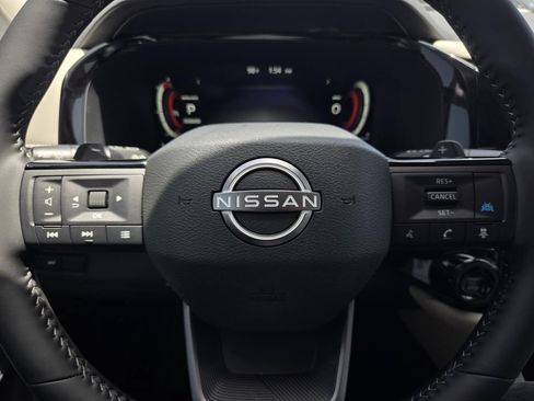 New 2026 Nissan Pathfinder SL FWD image 27