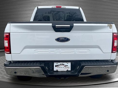 Used 2018 Ford F150 XLT w/ Equipment Group 302A Luxury image 5