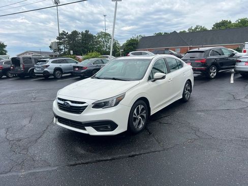 Used 2022 Subaru Legacy Premium AWD/4WD image 2