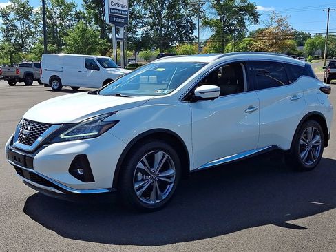Certified 2023 Nissan Murano Platinum w/ Cargo Package AWD/4WD image 3