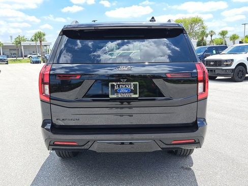 New 2025 Ford Expedition Platinum w/ Stealth Performance Package image 8