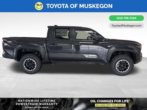 New 2026 Toyota Tacoma TRD Off-Road image 8